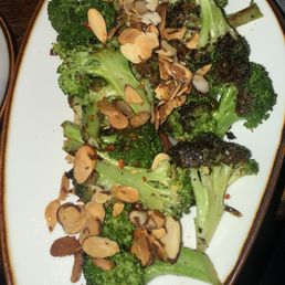 Charred Broccoli Charred Broccoli