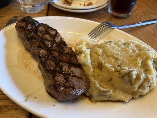 Prime Steak House by null