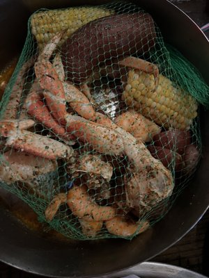 Joe's Crab Shack by null