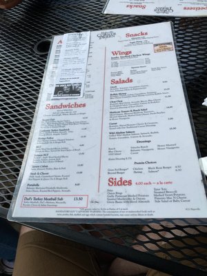 Hapeville Corner Tavern by null
