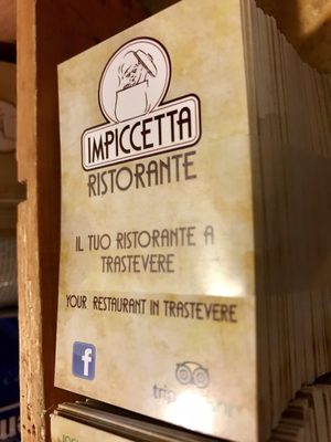Impiccetta by null