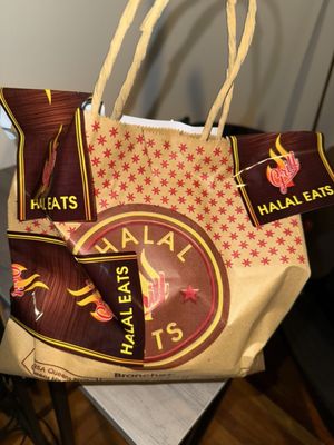 Halal Eats by null