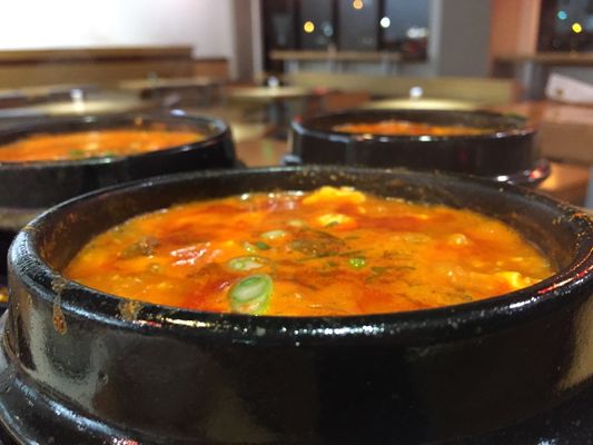 Gogi Korean Restaurant by null