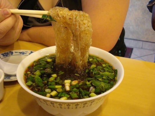 Mandarin Noodle House by null