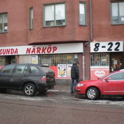 Råsunda Närköp