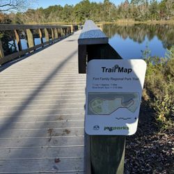 Fort Family Baymeadows Regional Park