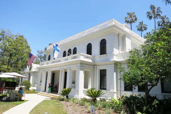 Pasadena Museum of History by null