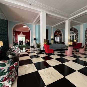 The Greenbrier - More seating area - Resorts Near Me - White Sulphur Springs, West Virginia The Greenbrier - More seating area - Resorts Near Me - White Sulphur Springs, West Virginia