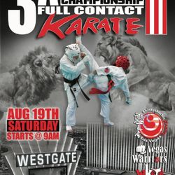 Atlanta Shinkyokushin Karate
