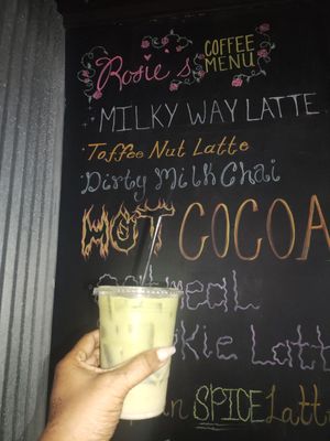 Rosie's Cafe by null