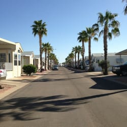 Valle Del Oro Rv Resort - Valle Del Oro