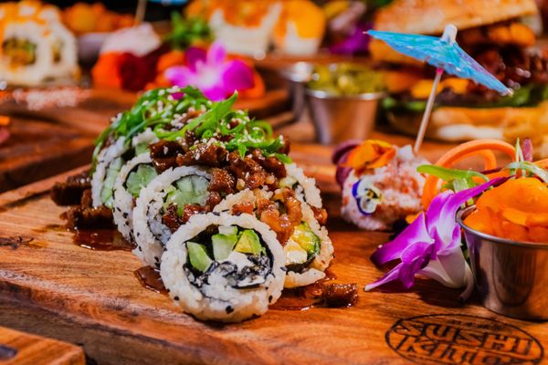 Sushi-Kito Restaurant by null
