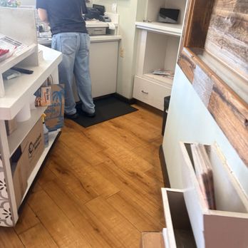 Broken Yolk Cafe - Hostess station clean and tidy - Breakfast & Brunch Near Me - Chula Vista, California Broken Yolk Cafe - Hostess station clean and tidy - Breakfast & Brunch Near Me - Chula Vista, California