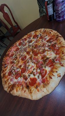 Four Seasons Pizzeria