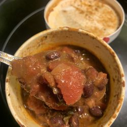 Exposed Vegan - Chili !!
