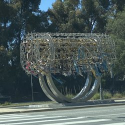 The Freedom Sculpture