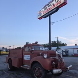 Route 66 Car Museum