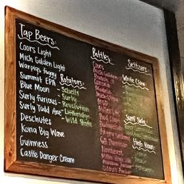 On Tap On Tap