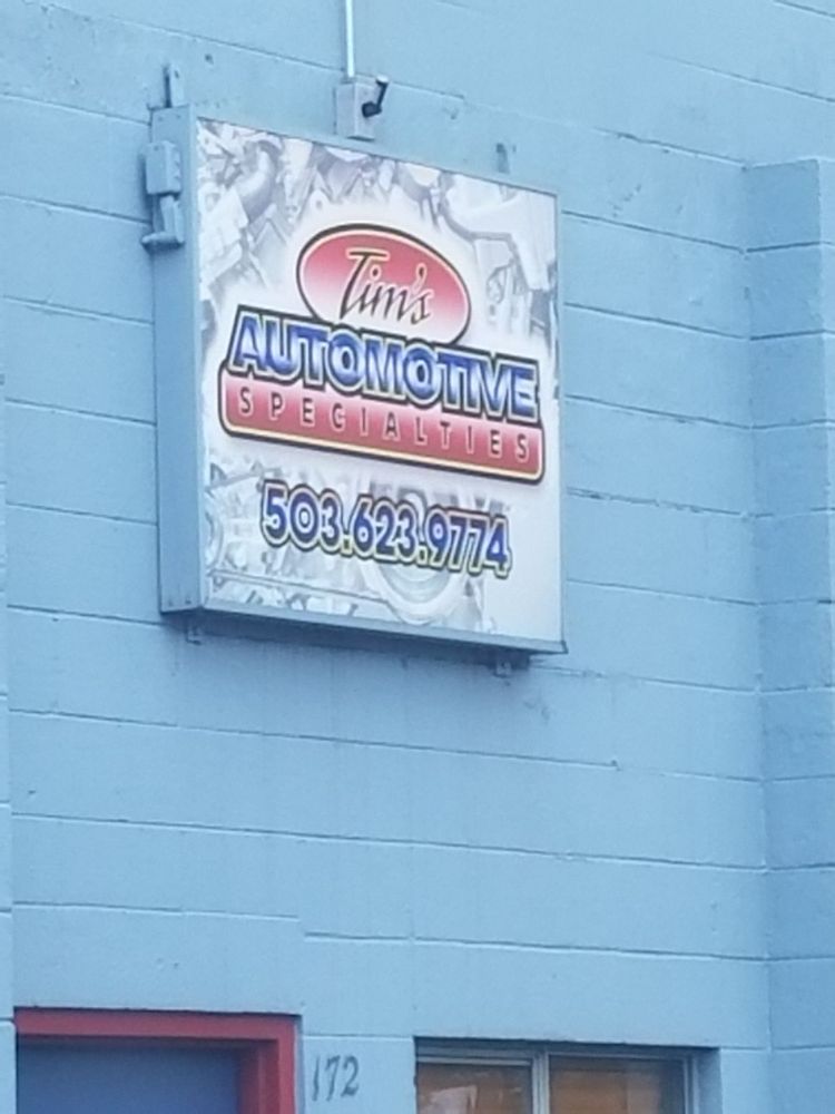 TIM’S AUTOMOTIVE SPECIALTIES Updated August 2024 15 Reviews 172