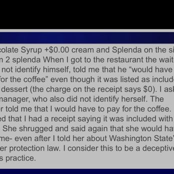 Pizzeria La Gitana- Olympia - My complaint part 2 - Pizza Near Me - Olympia, Washington Pizzeria La Gitana- Olympia - My complaint part 2 - Pizza Near Me - Olympia, Washington