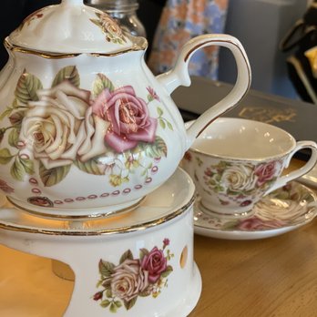 Proper Rose Garden - Themed Cafes Near Me - Katy, Texas
