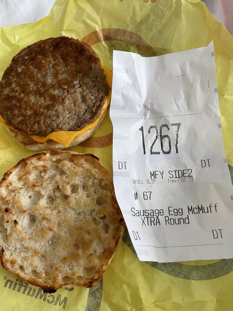 MCDONALD’S Updated September 2024 41 Reviews 8270 Windfall Ln