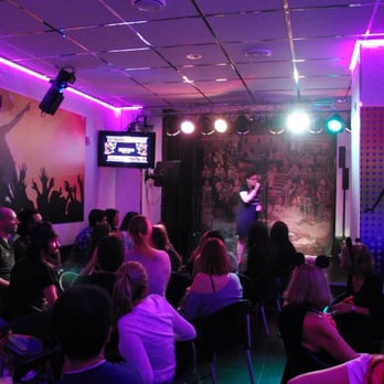 Mikro - Karaoke Near Me - Seville, SE