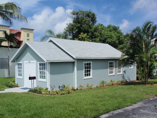 JD Roofing & General Contractors Logo