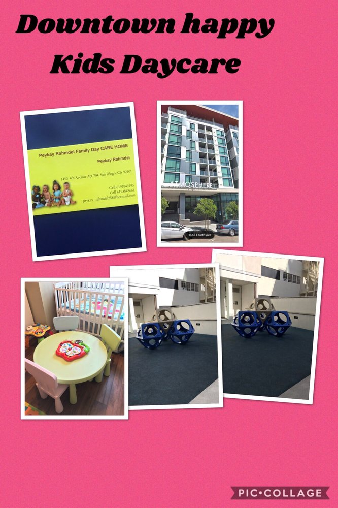 THE LEARNING TREE DAYCARE 13 Photos 1453 Fourth Avenue, San Diego, California Child Care