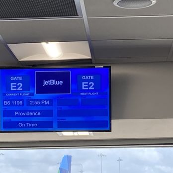 JetBlue - Airlines Near Me - Warwick, Rhode Island