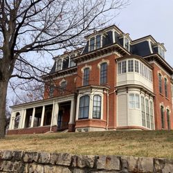 Historic General Dodge House