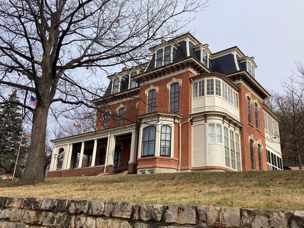 Historic General Dodge House