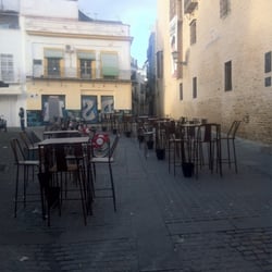 Plaza Calderón de la Barca - Nuevos veladores