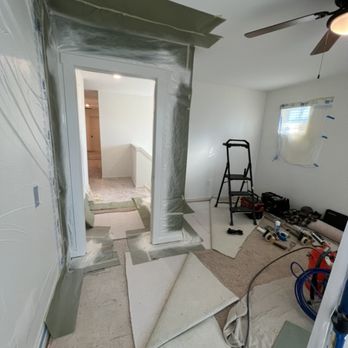 Clark County Handyman - Loft converted to bonus room - Handyman Near Me - Camas, Washington