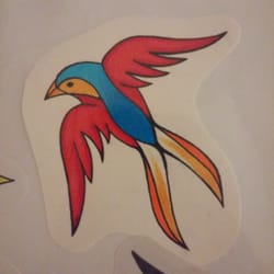 Artistic Tattoo by Tribal Sun Tattooz - Tribal Sun Tattooz 1286. Pitt. 13th.