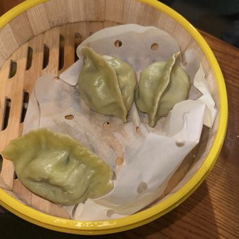Baolicious - S5. Veggie Dumplings - Pan Asian Near Me - Morgan Hill, California