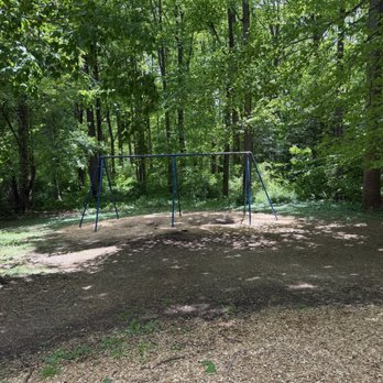 Providence Park - Swing set - Parks Near Me - Fairfax, Virginia