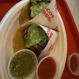 Mushroom & Eggs Taco Mushroom & Eggs Taco