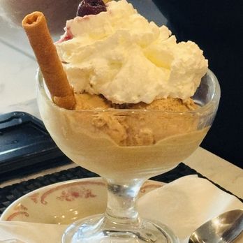 Carbonara - Dessert - Italian Near Me - Arlington, Virginia Carbonara - Dessert - Italian Near Me - Arlington, Virginia