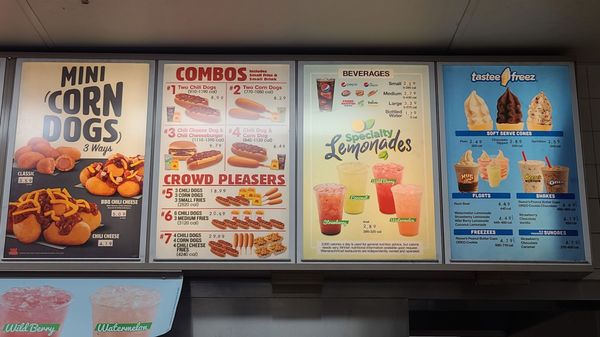 Menu photo 3 Wienerschnitzel Torrance, CA Menu photo 3 Wienerschnitzel Torrance, CA