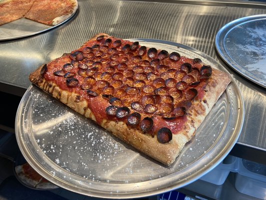 Paulie Gee's Crescent City Slice Shop by null