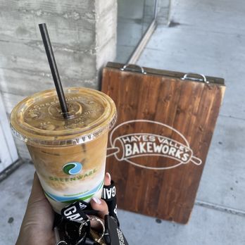 Hayes Valley Bakeworks - Bakeries Near Me - San Francisco, California