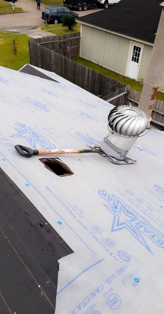 Slide of Carlos Affordable Roofing