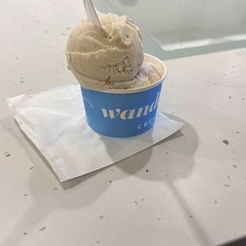 Wanderlust Creamery - Toasted Corn White Chocolate and Labneh & Pomegranate Rose Jam - Ice Cream & Frozen Yogurt Near Me - Costa Mesa, California Wanderlust Creamery - Toasted Corn White Chocolate and Labneh & Pomegranate Rose Jam - Ice Cream & Frozen Yogurt Near Me - Costa Mesa, California