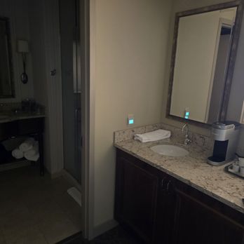 The Sewanee Inn - Room entrance, safe and fridge below sink - Hotels Near Me - Sewanee, Tennessee The Sewanee Inn - Room entrance, safe and fridge below sink - Hotels Near Me - Sewanee, Tennessee