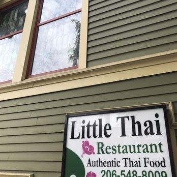 Little Thai Restaurant - Thai Near Me - Seattle, Washington Little Thai Restaurant - Thai Near Me - Seattle, Washington