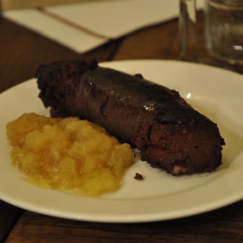 Robert et Louise - The amazing blood sausage - French Near Me - Paris, 75
