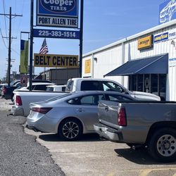 Port Allen Tire & Service - Great service!