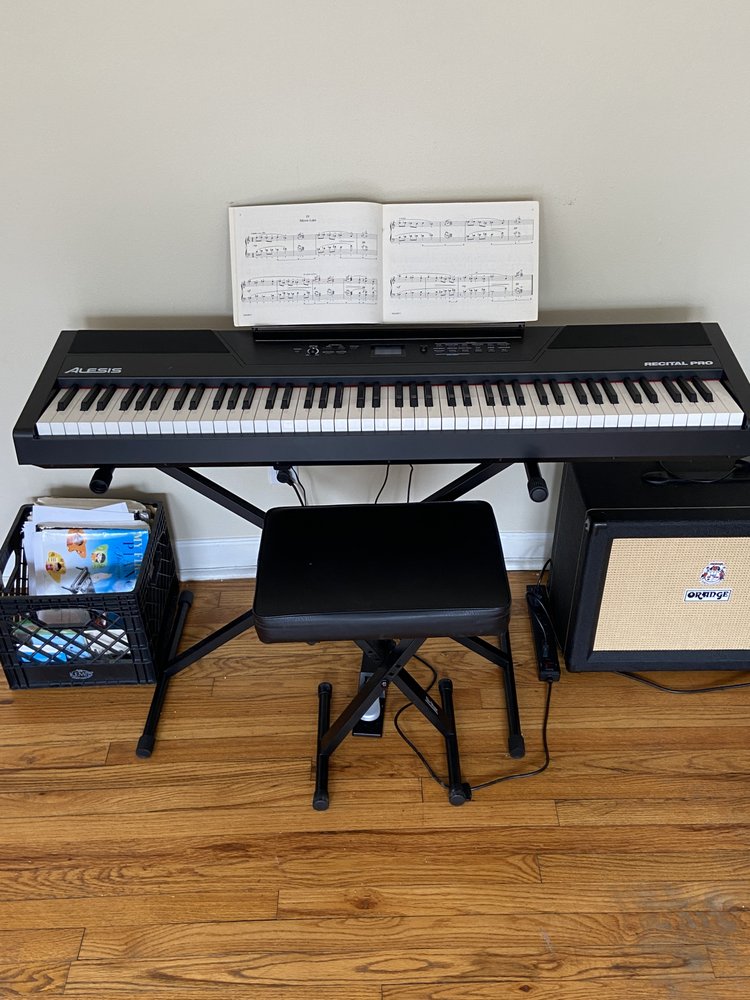 CHICAGO PERCUSSION AND PIANO LESSONS Chicago, Illinois Musical