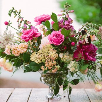 Nina's Botanicals - A compote of spring florals! - Floral Designers Near Me Nina's Botanicals - A compote of spring florals! - Floral Designers Near Me